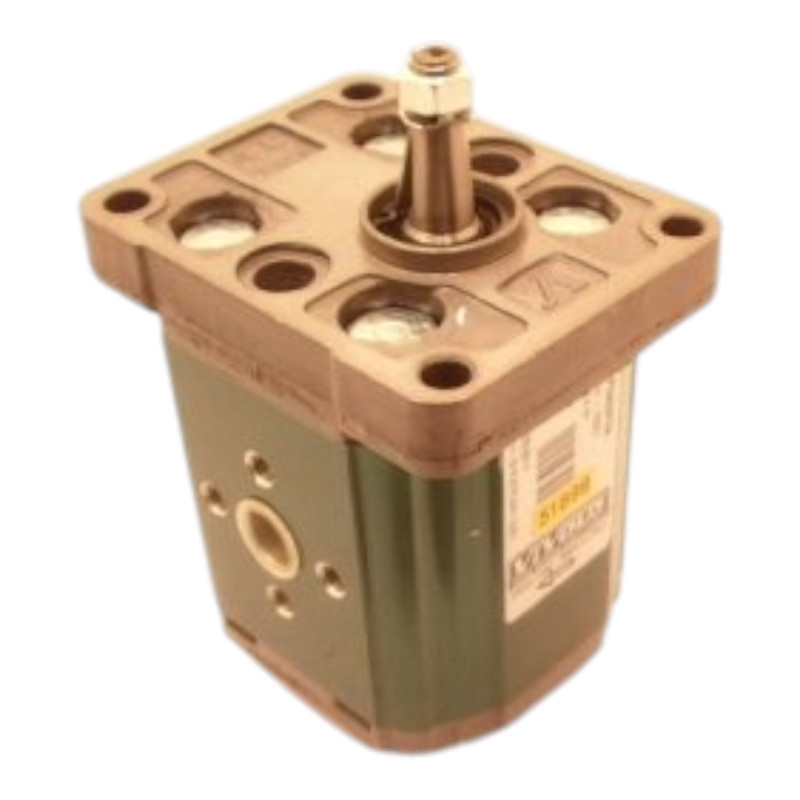 HYDRAULIC GEAR PUMP XV-1P 6,5 S T18 25,4 30-30 GP1 6.5SCNATCC/GP1S6.5
